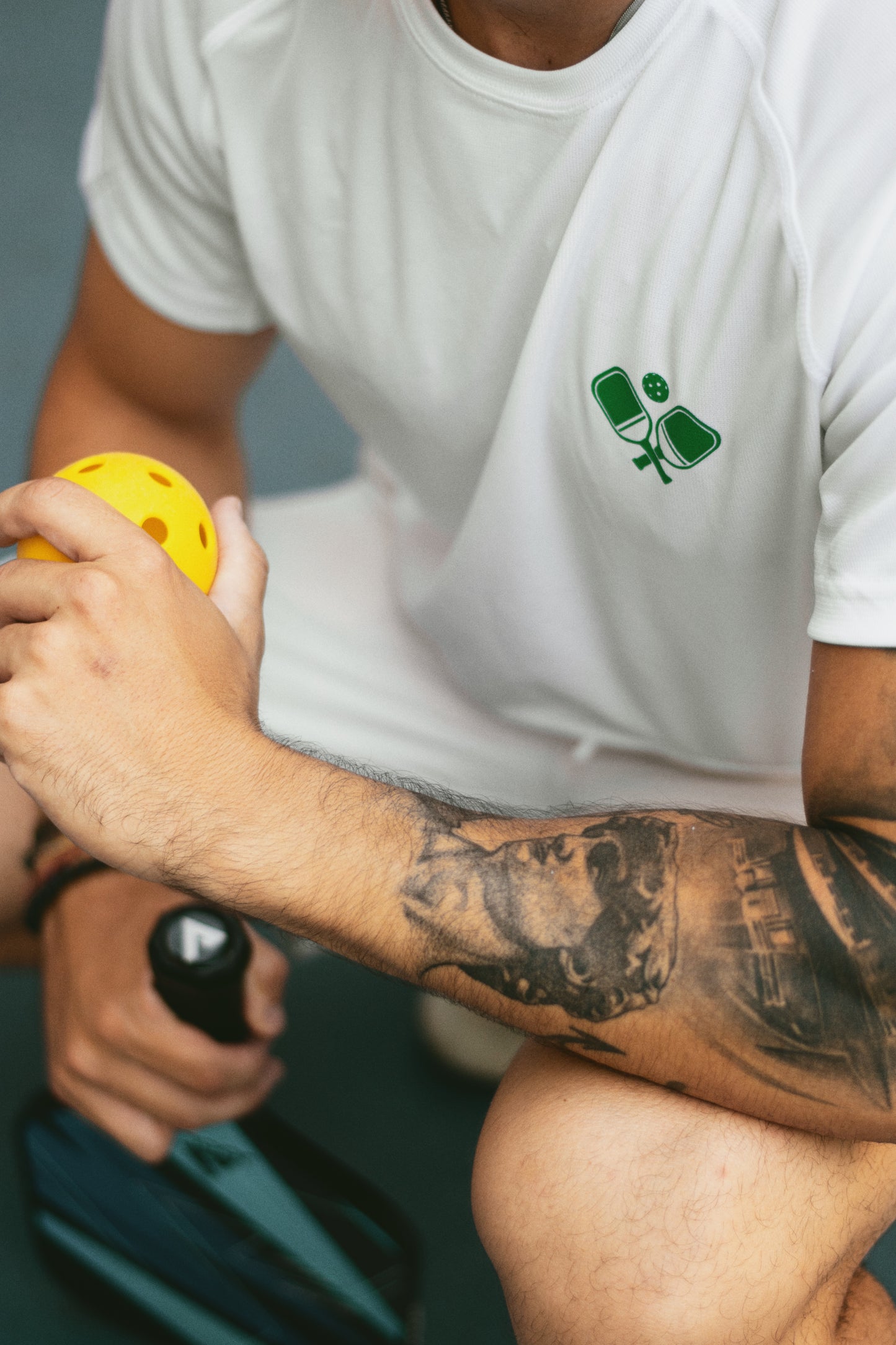 Camiseta Deporte Opera Prima