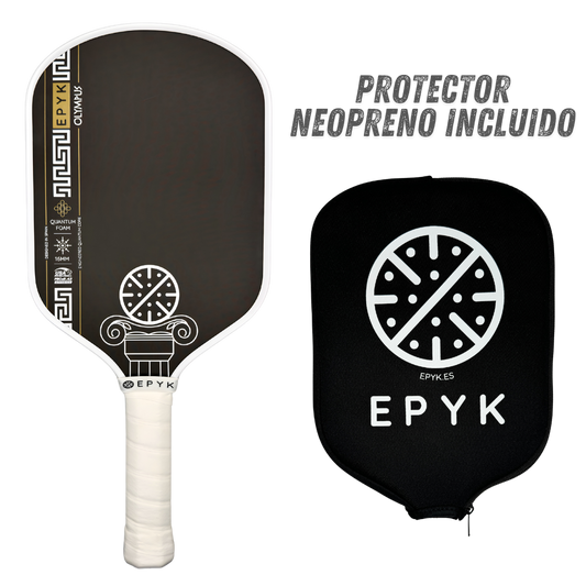 EPYK Olympus — Quantum Foam Profesional USAPA