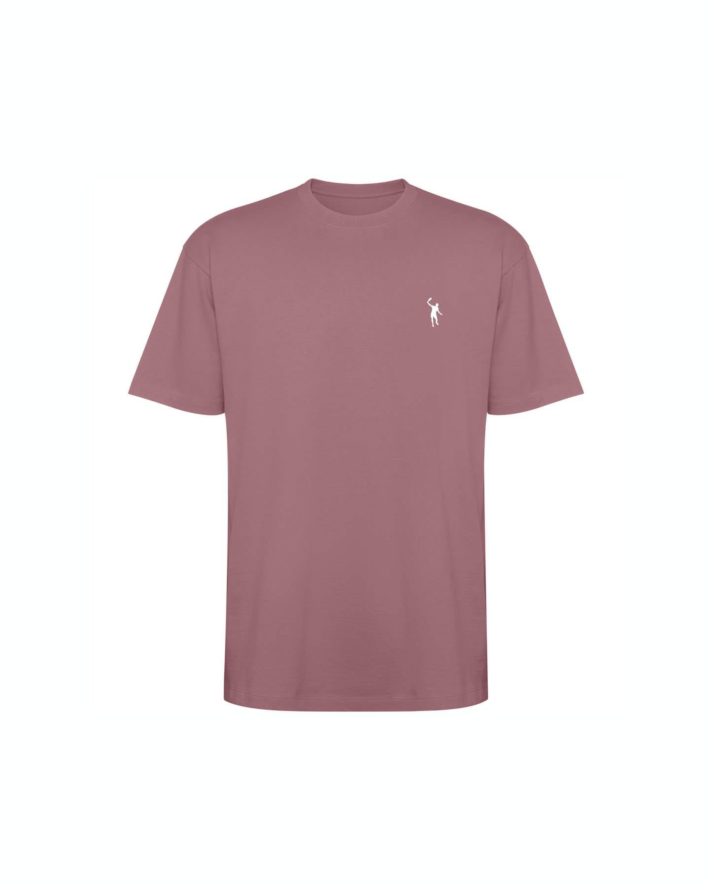 Camiseta oversized Silence I'm serving OP