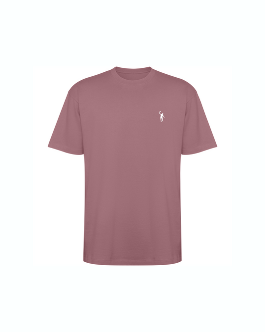 Camiseta oversized Silence I'm serving OP