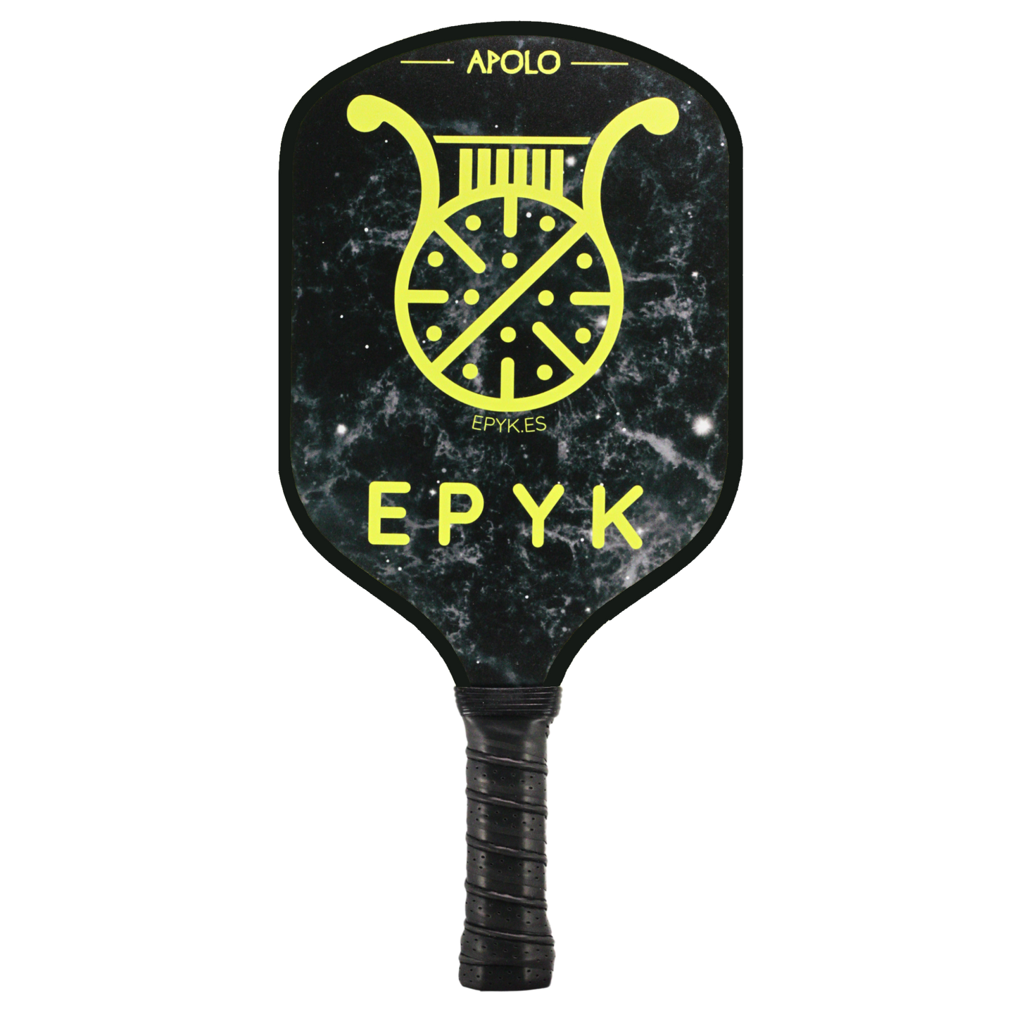 Epyk Apolo — Iniciación Carbono