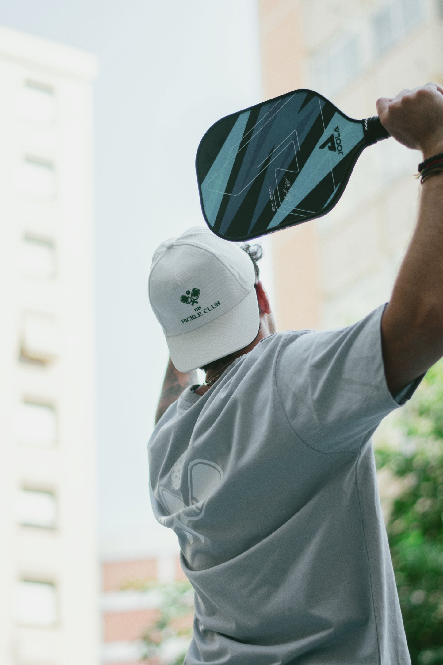 Camiseta oversized Opera Prima