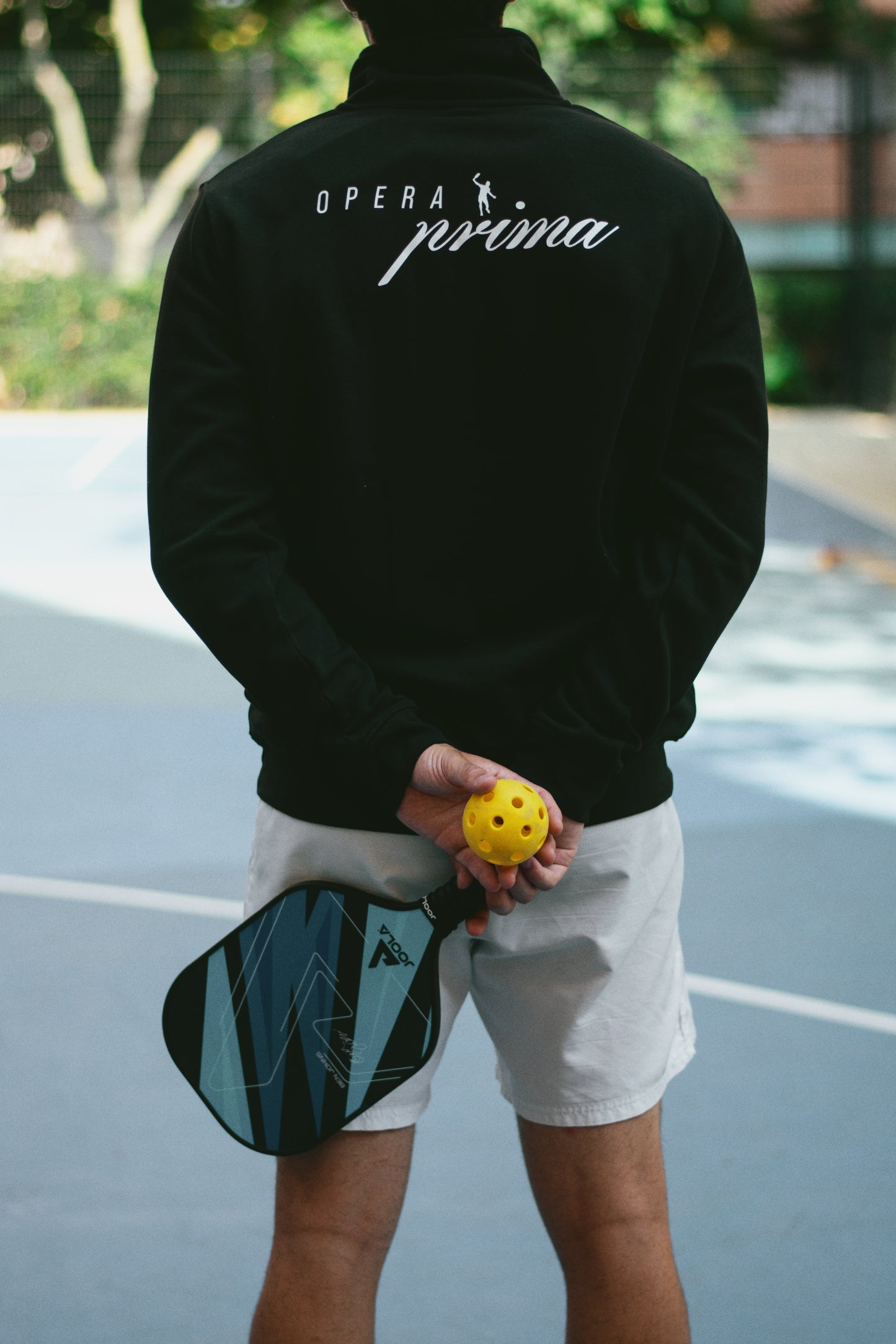 Sudadera Casual Unisex Opera Prima