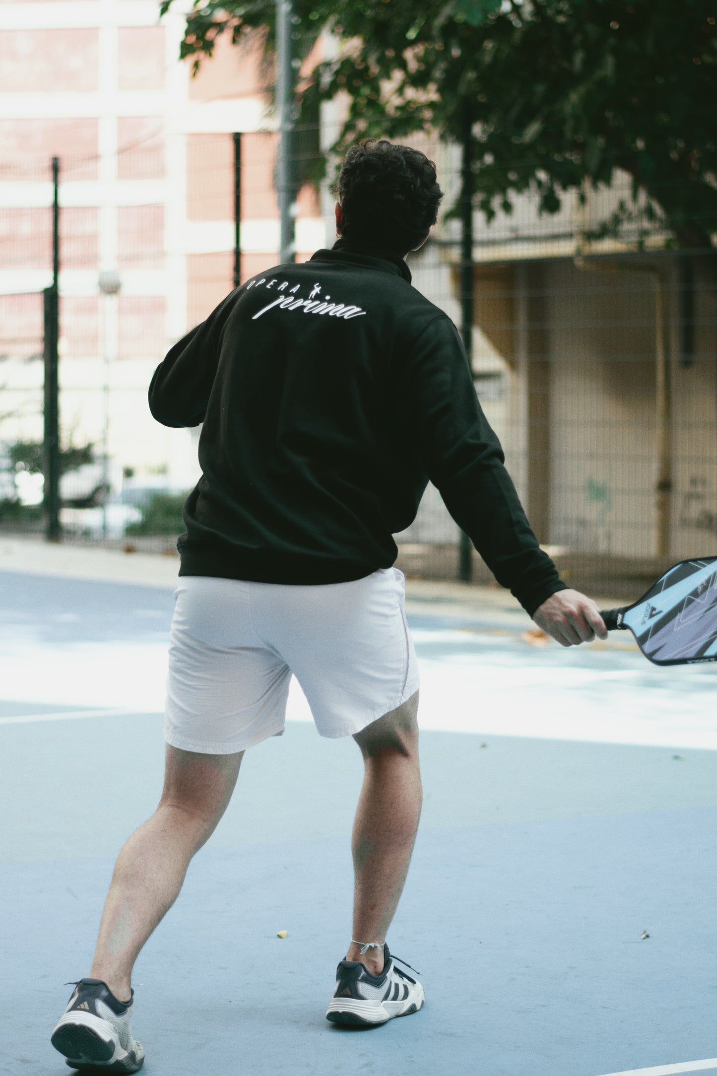 Sudadera Casual Unisex Opera Prima