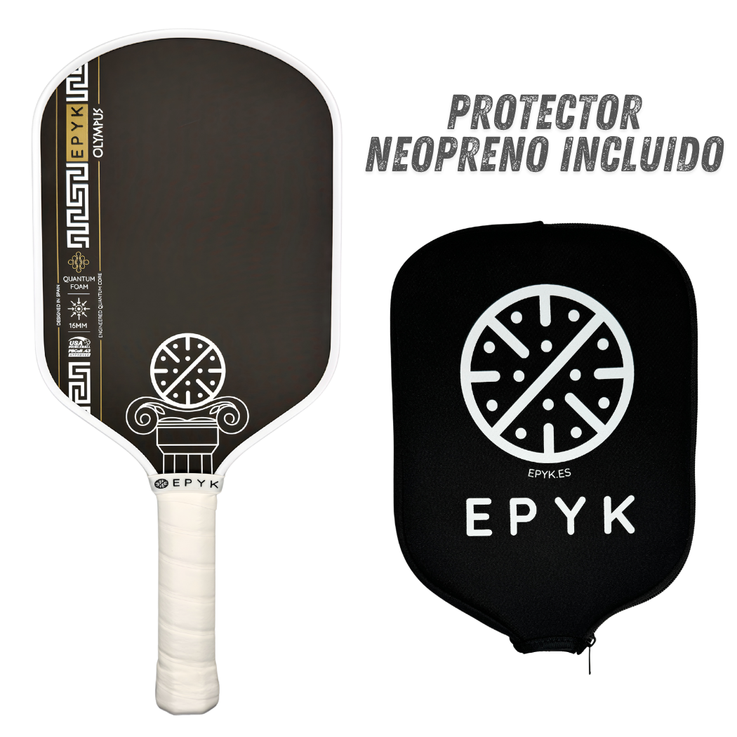 EPYK Olympus — Quantum Foam Profesional USAPA