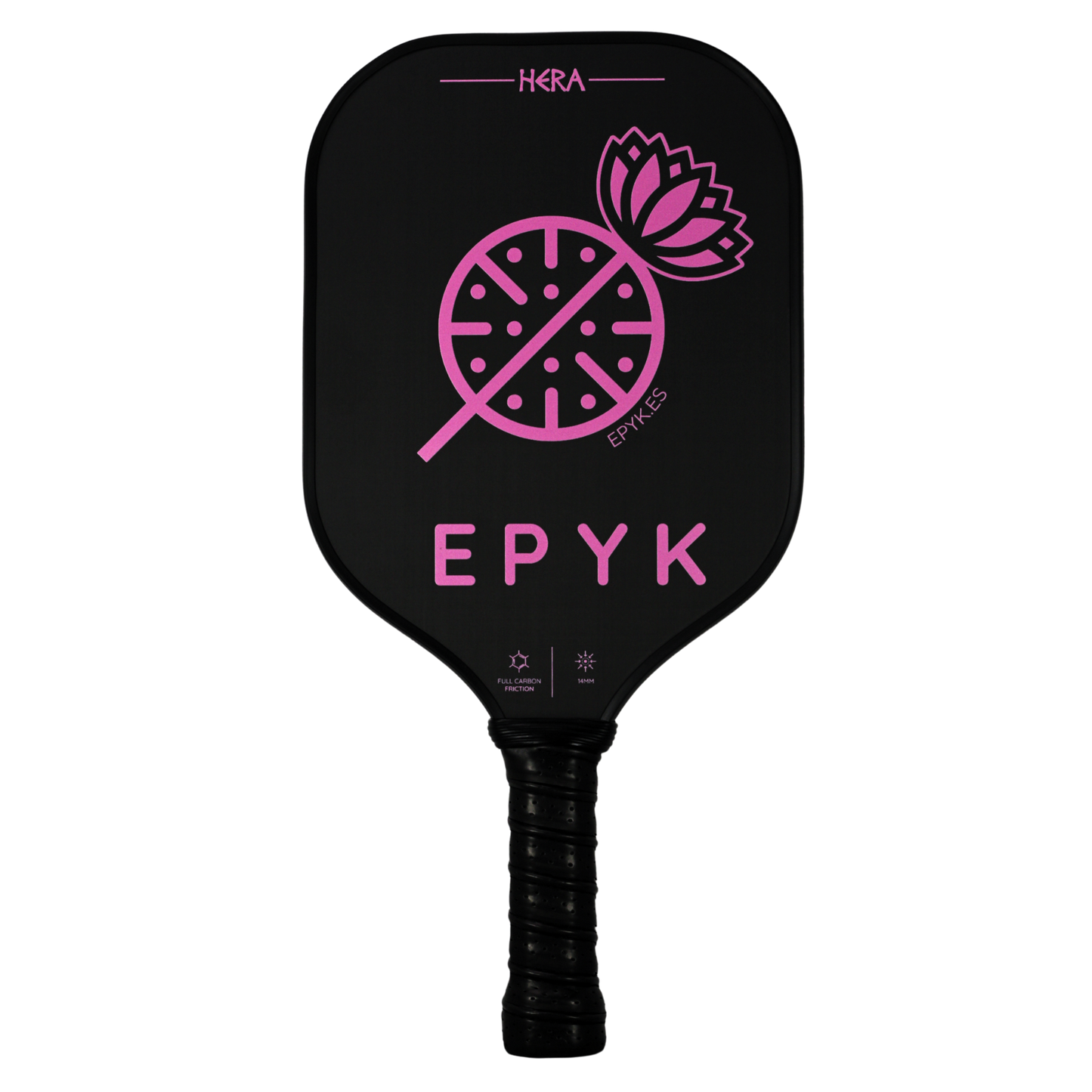 Epyk Hera — Avanzado Carbono