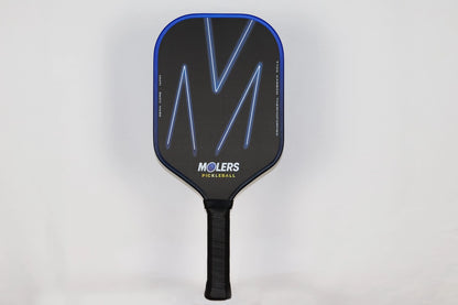 Pala Pickleball Profesional Molers Black Pro