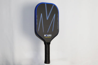 Pala Pickleball Profesional Molers Black Pro
