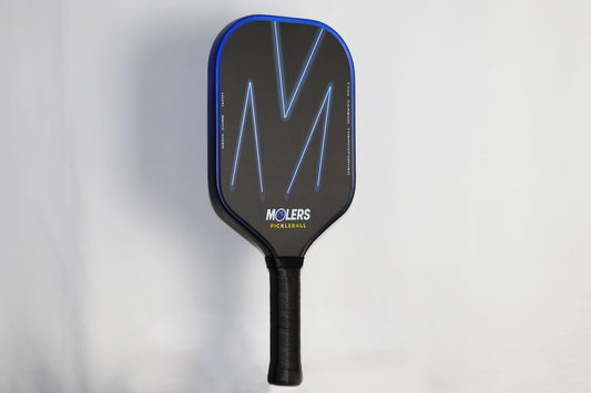 Pala Pickleball Profesional Molers Black Pro