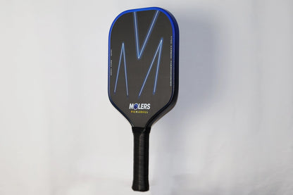 Pala Pickleball Profesional Molers Black Pro
