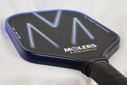 Pala Pickleball Profesional Molers Black Pro