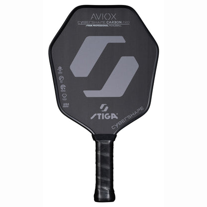 Stiga Aviox Cybershape Carbon — Pala Pickleball Profesional USAPA