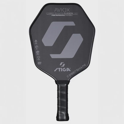 Stiga Aviox Cybershape Carbon — Pala Pickleball Profesional USAPA