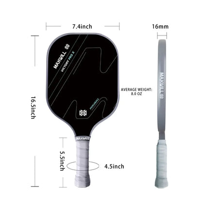 Maxwill Victory Pro X — Profesional Carbono