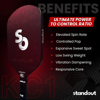 Standout KC1 - Pala profesional