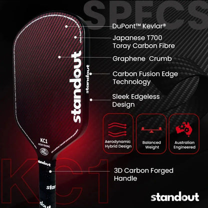 Standout KC1 - Pala profesional
