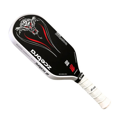 Zcebra Black Mamba — Pala Pickleball Profesional Carbono