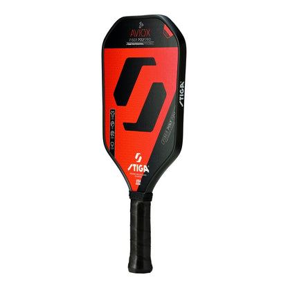 Stiga Aviox Fiber Poly Pro — Iniciación
