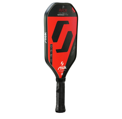 Stiga Aviox Fiber Poly Pro — Iniciación